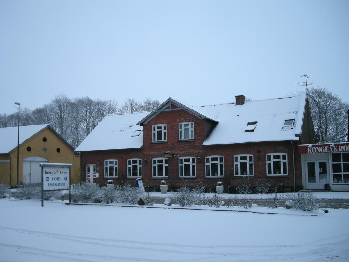 Kongeåkroen Brørup Eksteriør billede