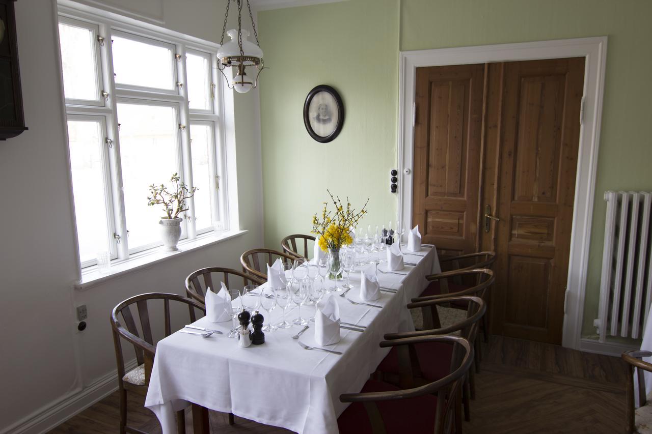 Kongeåkroen Brørup Eksteriør billede